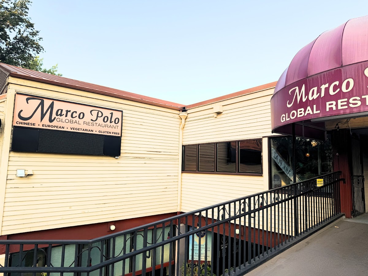 Marco Polo Global Restaurant